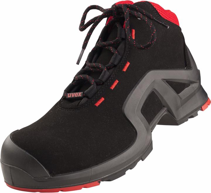 Uvex Safety Schnürstiefel (S3, 44)