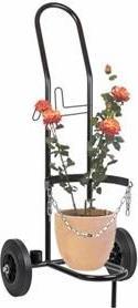 Productafbeelding Rothenberger Flessentransportwagen (30 kg)
