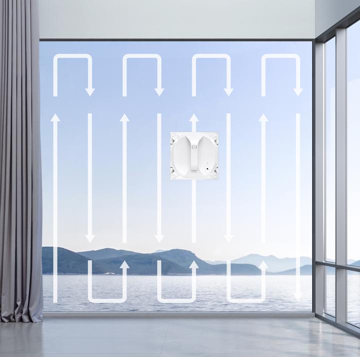 Image du produit Ecovacs Winbot X