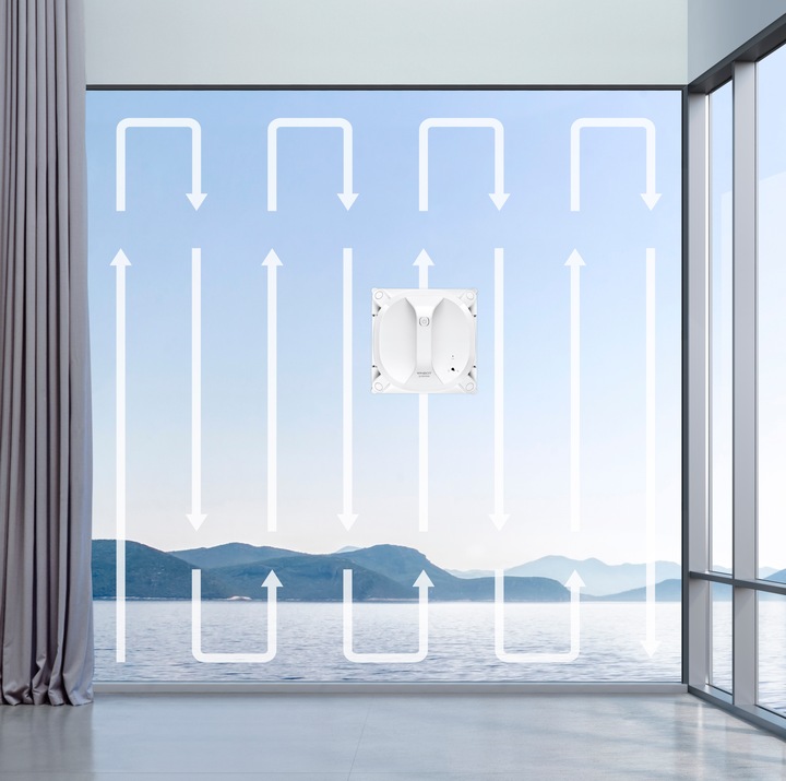 Produktbild Ecovacs Winbot X
