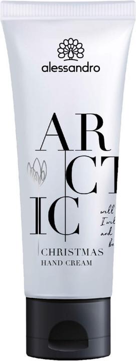 Produktbild Alessandro Arctic Hand Cream (30 ml)