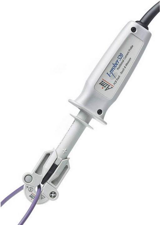 Image du produit Aim TTi Pointe de touche 5 MHz 600 V (CAT II 300V)