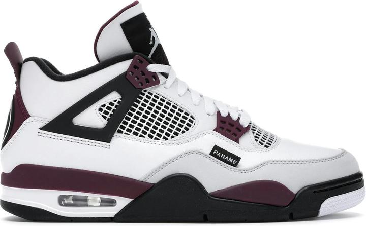 Image du produit Jordan 4 Retro PSG Paris Saint-Germain (42)