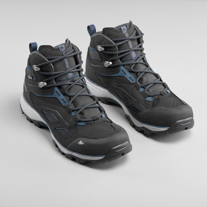 Actual product image Quechua MH100 MID WTP (42)