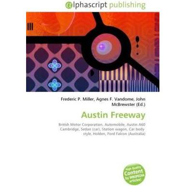 Austin Freeway, Ratgeber