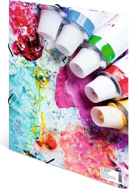 Image du produit HERMA Porte-documents A3 Motif (A3, 1x)