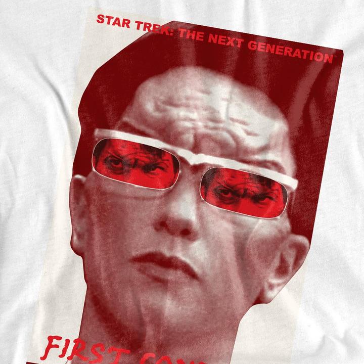 Produktbild The Next Generation Season 4 Episode 15 TShirt (L)