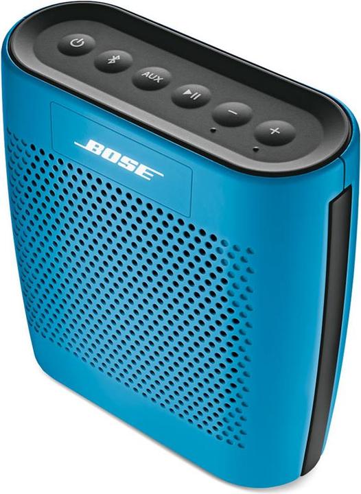 Immagine prodotto Bose SoundLink a colori (8 h, Batteria ricaricabile)