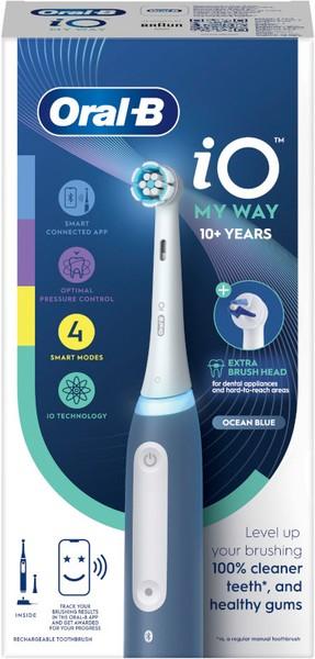 Actual product image Oral-B iO My Way (Oscillating toothbrush)