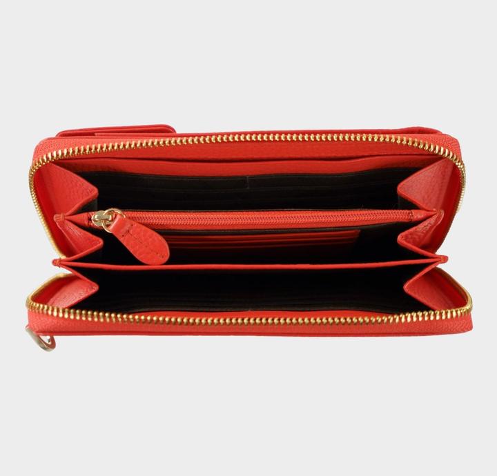 Actual product image Braun Büffel ASTI rich red