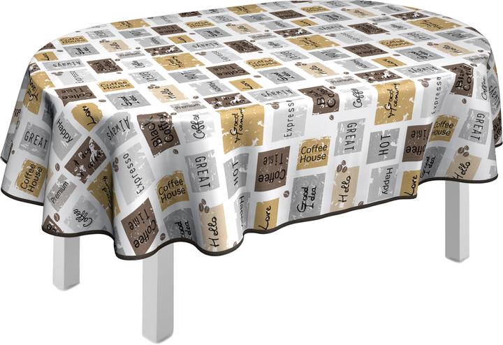 Actual product image Peyer Syntex Milano Happy Coffee (140 x 190 cm)