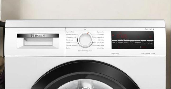 Produktbild Bosch Hausgeräte Waschturm WUU28T48 & WQG233D40 (8 kg, Rechts)