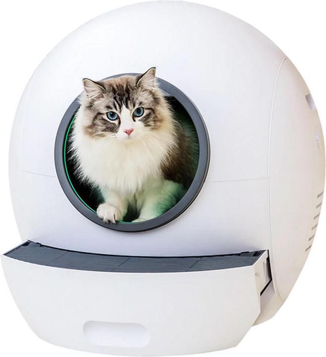 Actual product image Swisspet CLB1 (Cat litter box closed)