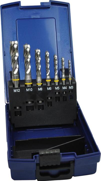 Actual product image Forum Professional Solutions Machine tap set D371C HSSE set M3-M12 6H GL