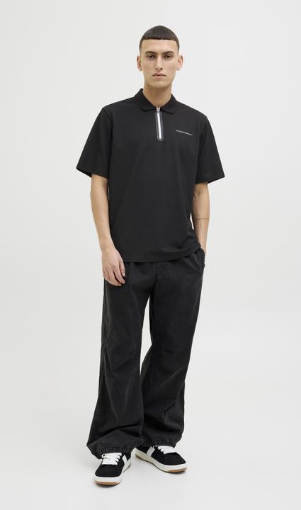 Actual product image Jack & Jones Jcofusion Pique Polo Ss (L)