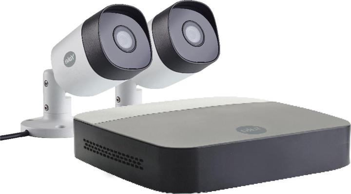 Actual product image Yale Smart Home CCTV Kit (1920 x 1080 Pixels)