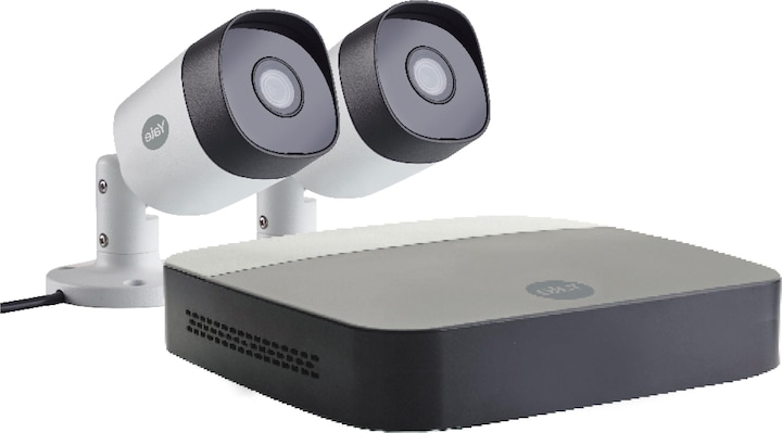 Image du produit Yale Kit CCTV pour maison intelligente (1920 x 1080 Pixels)