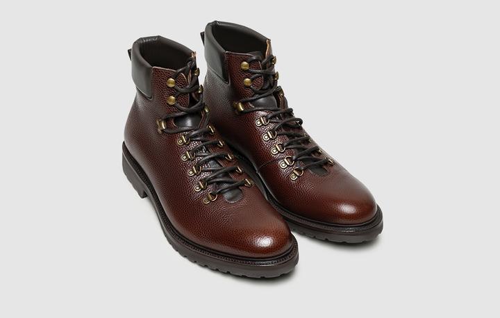 Produktbild Henry Stevens Schnürboots Barkley HB (42)