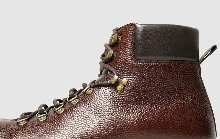 Produktbild Henry Stevens Schnürboots Barkley HB (42)