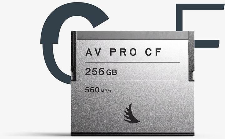 Produktbild Angelbird AV PRO CF SE 256 GB (256 GB, CFast)