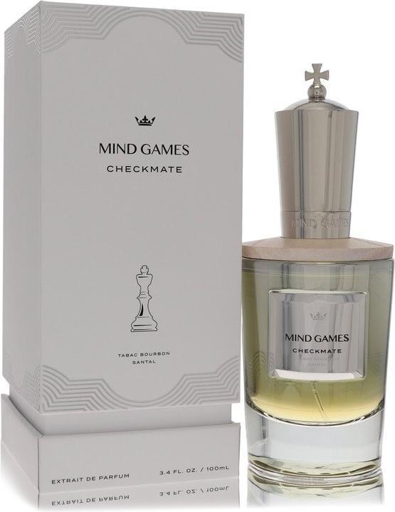 Actual product image Mind Games Checkmate (Extrait De Parfum, 100 ml)