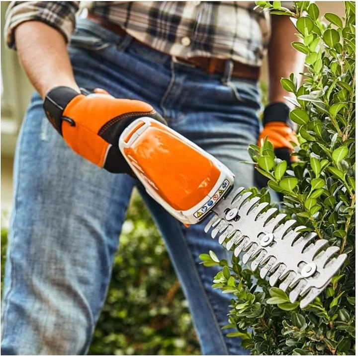 Productafbeelding Stihl Accu gras- en struikschaar HSA 26 - met accu AS2 en lader AL1 (Oplaadbare batterij)