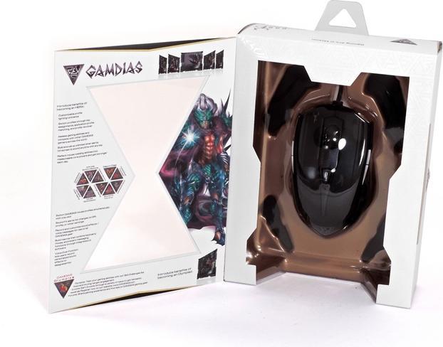 Produktbild Gamdias Hades Laser (GMS7011) (Kabelgebunden)