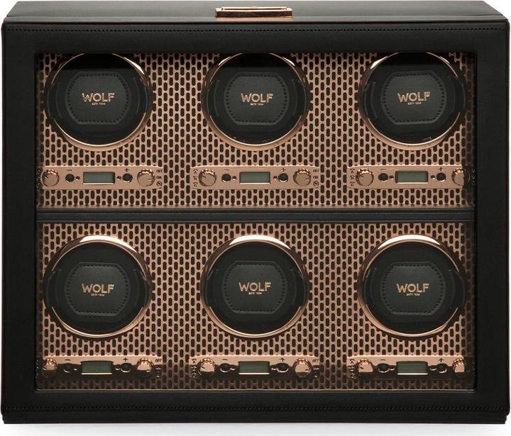 Produktbild Axis 6 Wickelmodule