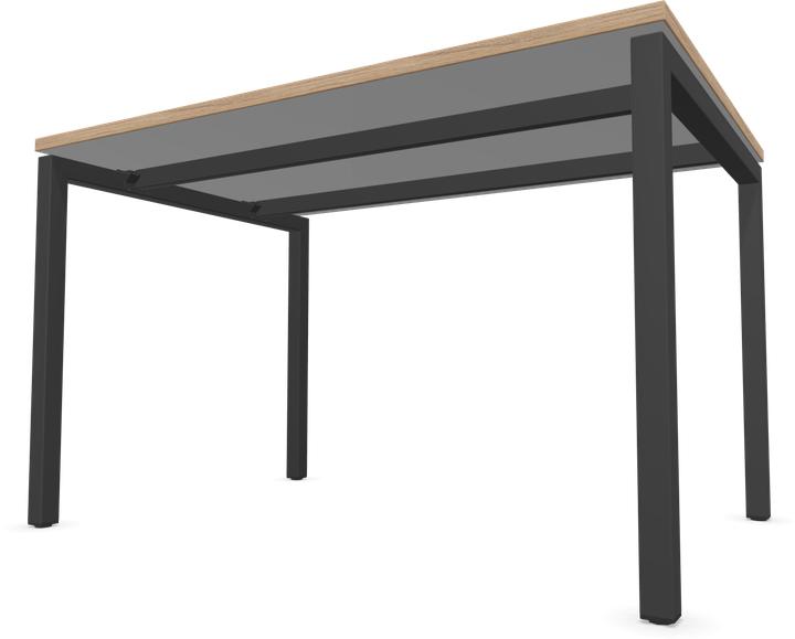 Actual product image Narbutas Nova U Desk (120 x 80 x 74 cm)