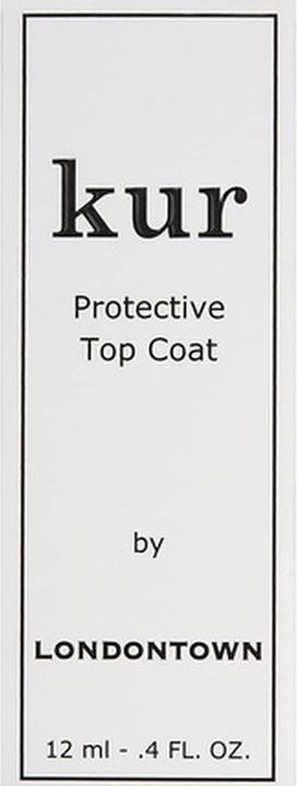 Actual product image Londontown course of treatment Protective (Transparent, Top coat)