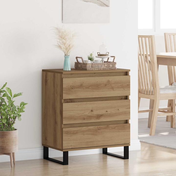 Produktbild vidaXL Modernes Sideboard (35 x 35 x 70 cm)