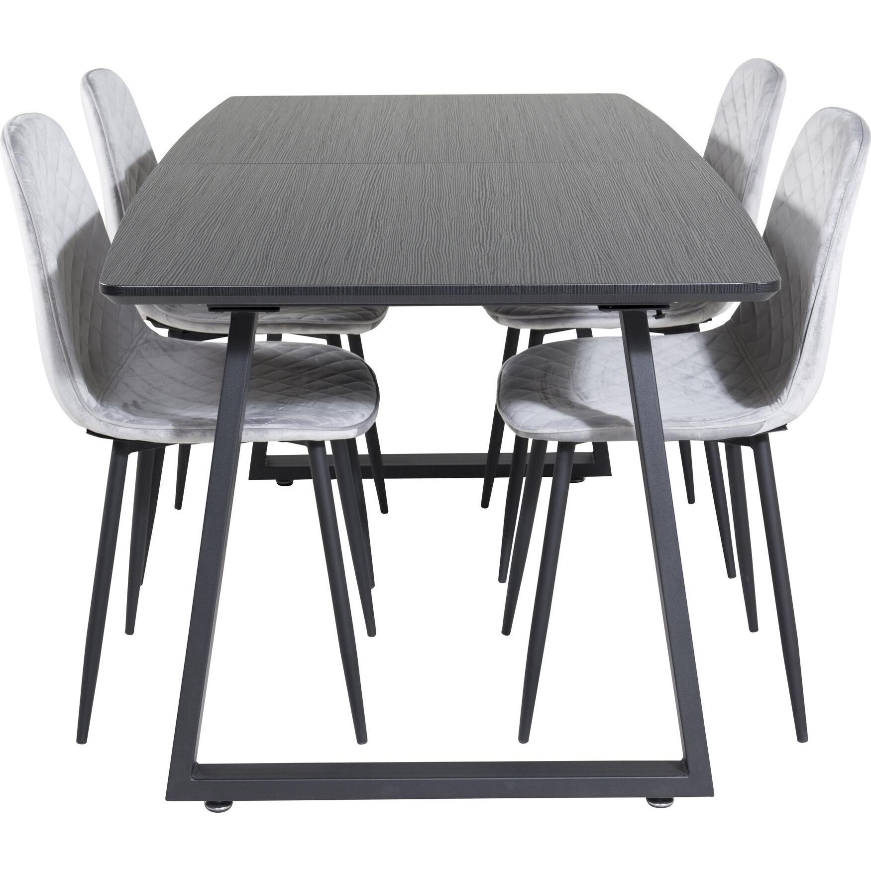 Thumbnail - Venture Home, Esstisch, Inca, Polar