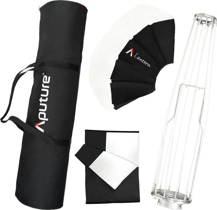 Actual product image Aputure Lantern 90 (Soft boxes, 90 cm)