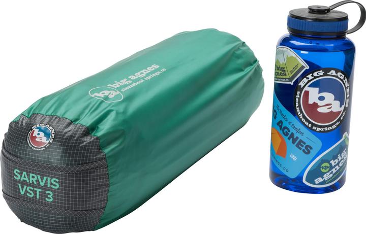 Produktbild Big Agnes Sarvis VST 3 - Zelt (1.38 kg, 3 Personen)