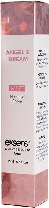 Produktbild Exsens Badegel Süsse Herzen