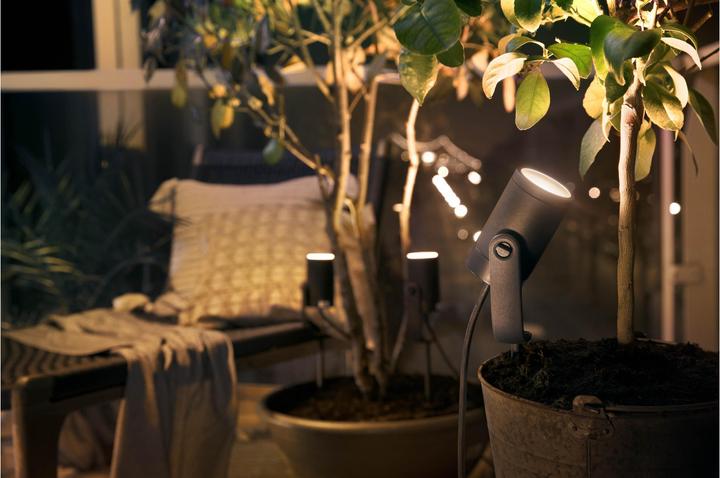 Image du produit Philips Hue Lily Standard (640 lm, IP65)