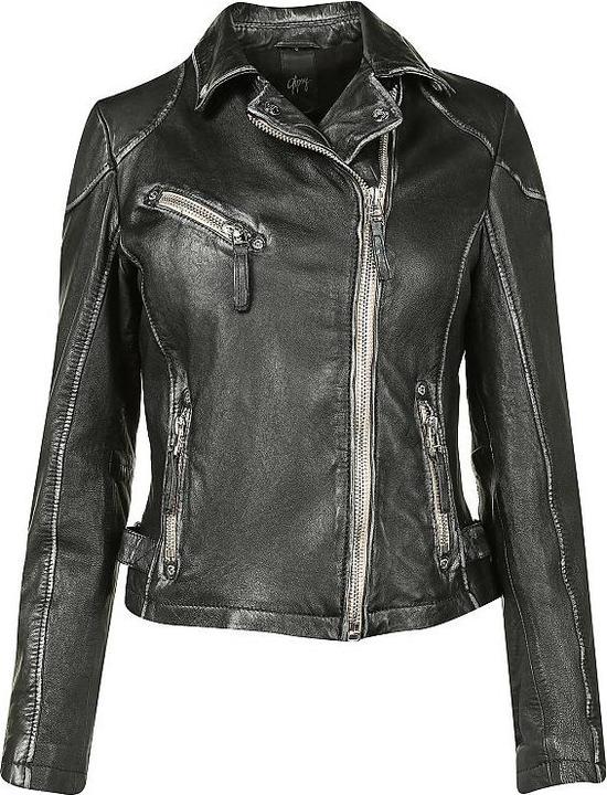 Actual product image Gipsy by Mauritius Leather jacket (L)
