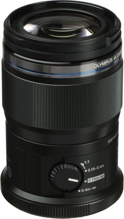 ED 60mm f/2.8 Macro (Micro Four Thirds, Micro Four Thirds)