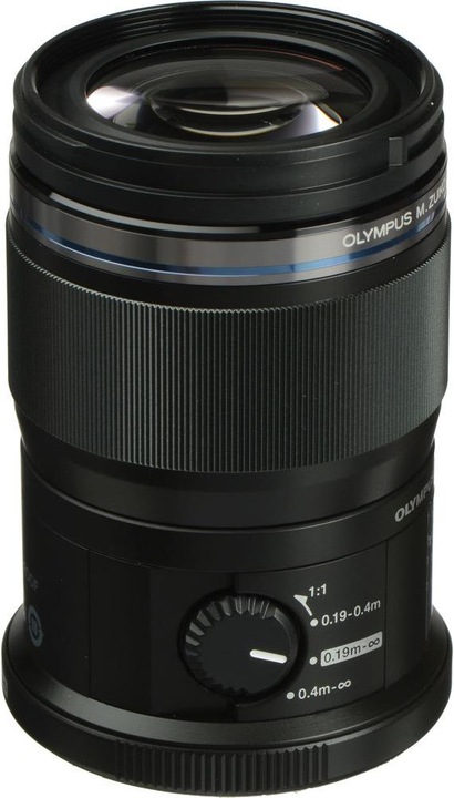 Olympus ED 60mm f/2.8 Macro (Micro Four Thirds, Micro Four Thirds)