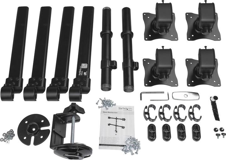 Produktbild StarTech Armquad (Tisch, 27", 8 kg)