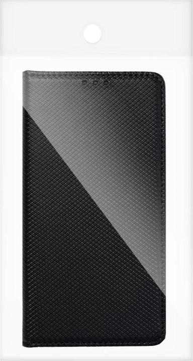 Produktbild OEM Back panel cover SMART CASE Book for MOTOROLA Edge 60 Fusion black (Motorola Edge 60 Fusion)
