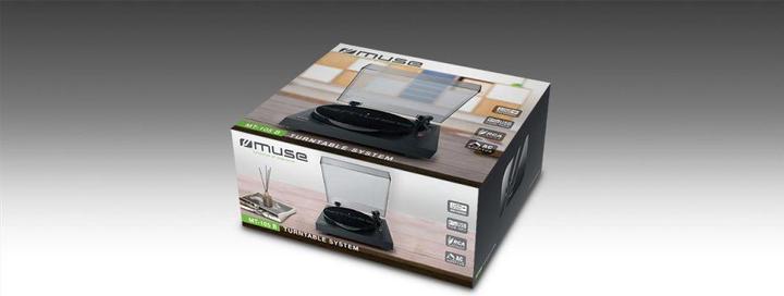 Image du produit Muse MT-105 B (Manuel)