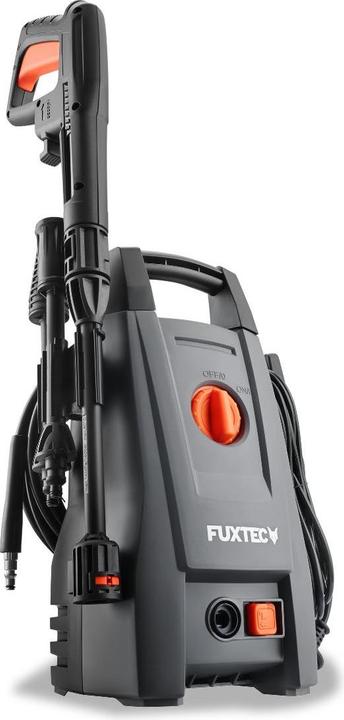 Produktbild Fuxtec Hochdruckreiniger FX-HDR1400 (Netzbetrieb)