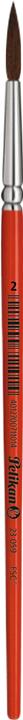 Actual product image Pelikan Hair brush 23/2 (2.50 mm)