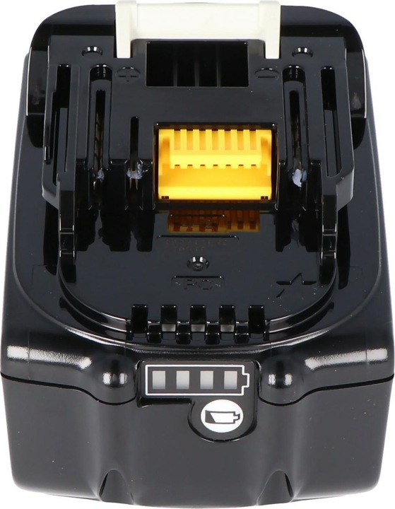 Actual product image Makita BL1860B (18 V)