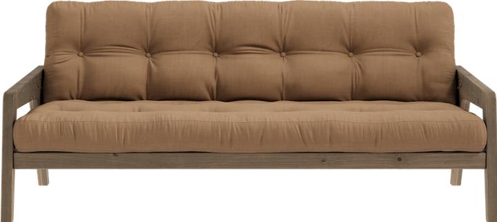 Produktbild Karup Design Grab (3-Sitzer, Bettsofa)