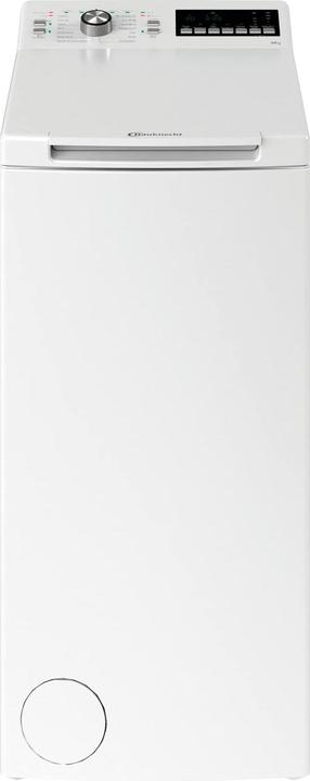 Bauknecht WTL 56313 C (6 kg, Vers le haut, Prise UE)