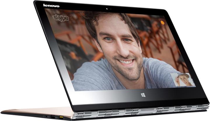 Produktbild Lenovo Yoga 3 Pro (13.30", 256 GB, 8 GB, CH, Intel Core M-5Y71)