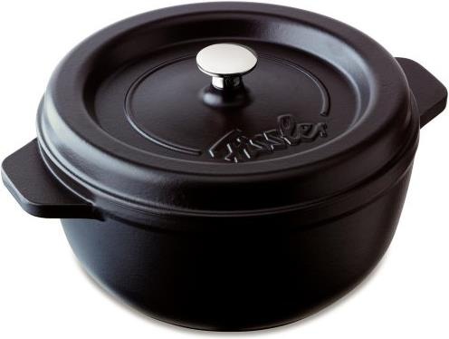 Produktbild Fissler Arcana Topf (19 cm, Pfannenset + Topfset, Gusseisen)