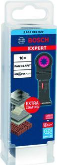 Produktbild Bosch Professional Zubehör EXPERT MultiMax PAIZ 32 APIT Blatt für Multifunktionswerkzeuge, 32 mm